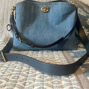Coach Willow Shoulder Bag